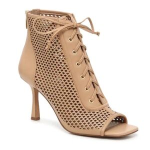 Vince Camuto Ellio Bootie - Beige - Size 7.5​